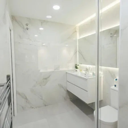Modern And Luxurious -3 Bdr 2Bth- Pastor Y Landero Apartment Seville Exterior photo