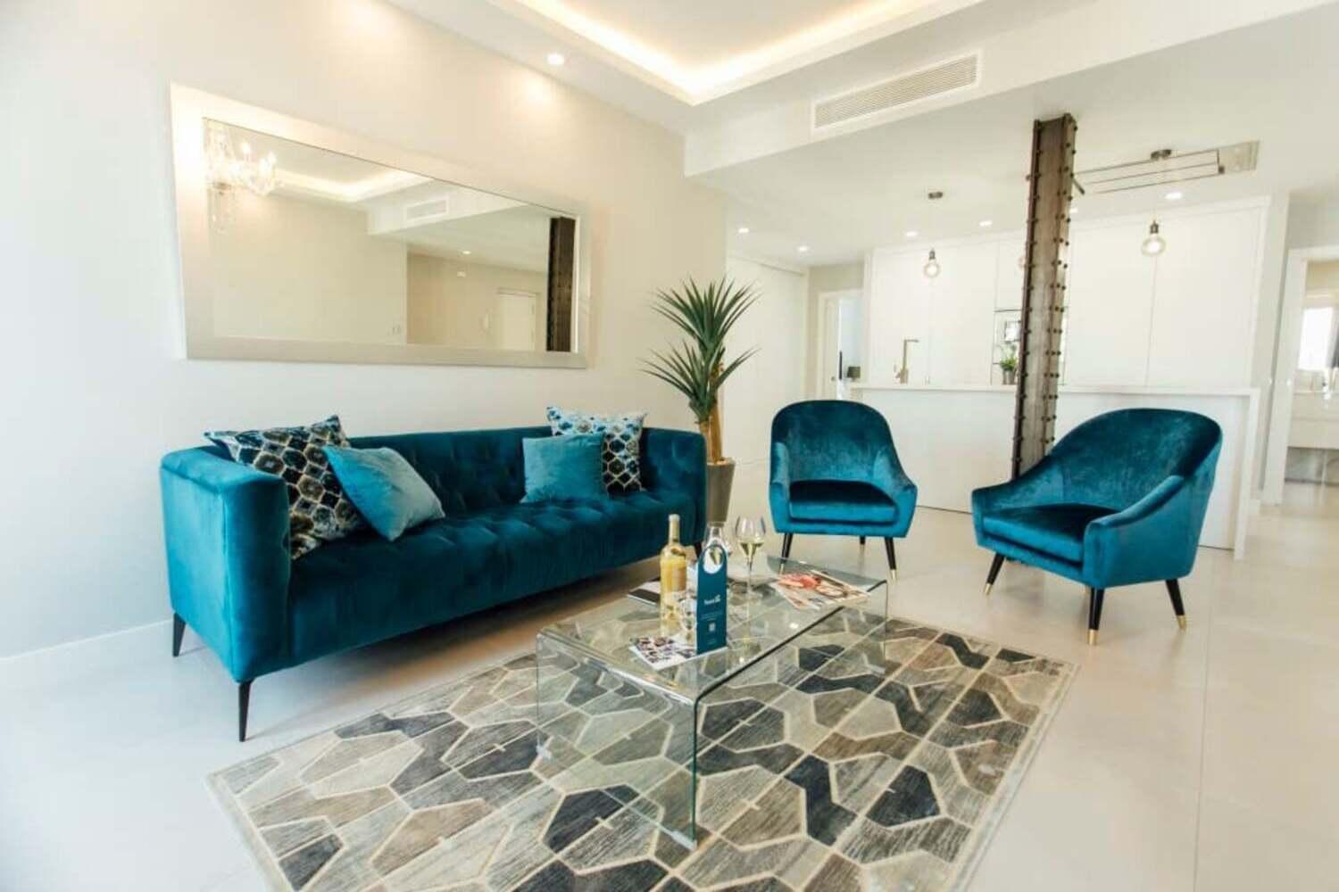 Apartament Modern And Luxurious -3 Bdr 2bth- Pastor Y Landero *