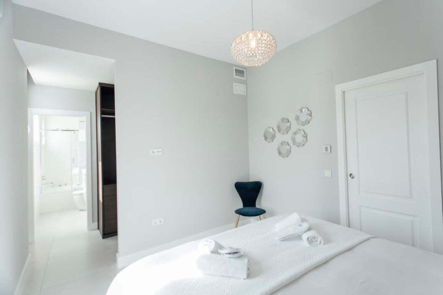 Modern And Luxurious -3 Bdr 2bth- Pastor Y Landero Apartament Sewilla