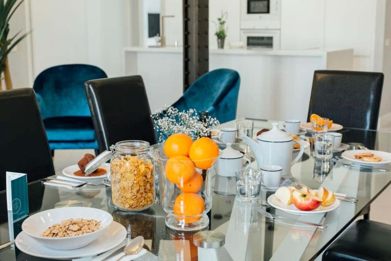 Modern And Luxurious -3 Bdr 2bth- Pastor Y Landero Apartament Sewilla